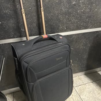 A Jet Uçuşunda Çanta Kontrol Sorunu Ve Personel Tutarsızlığı