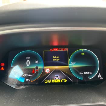 Renault Zoe Şarj Sorunu Çözülmüyor!