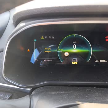 Renault Zoe Şarj Sorunu Çözülmüyor!