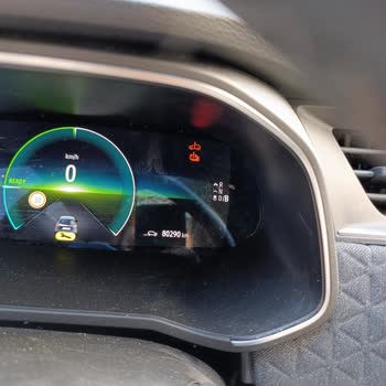 Renault Zoe Şarj Sorunu Çözülmüyor!