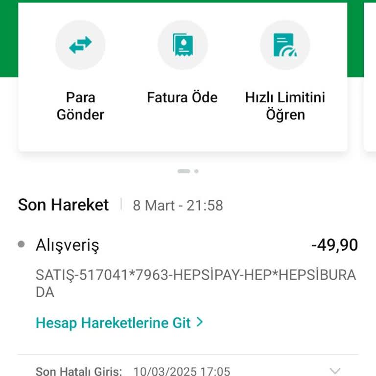 İzinsiz Üyelik Aidatı Kesintisi