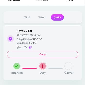 Zlot Kazancım İptal Edildi, Param Azaltıldı!