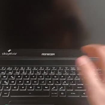 Monster Notebook Geç Açılma Sorunu!