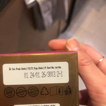 Argivit Smart Şişesi Patladı Ve Köpürdü