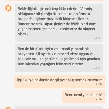 Kırılabilir Ürünüm Merdiven Ortasında Bırakıldı!