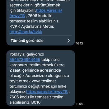 Kırılabilir Ürünüm Merdiven Ortasında Bırakıldı!