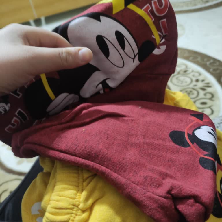 @mylovekidss1 Etek İstedik Pijama Yolladılar