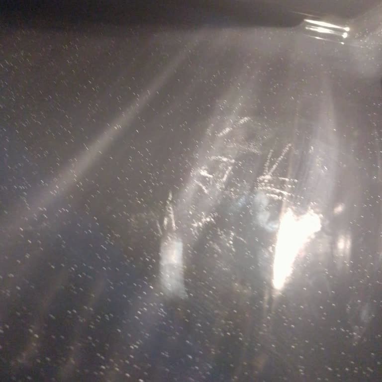 Yeni Fırında Çizik Ve Aşınma Sorunu