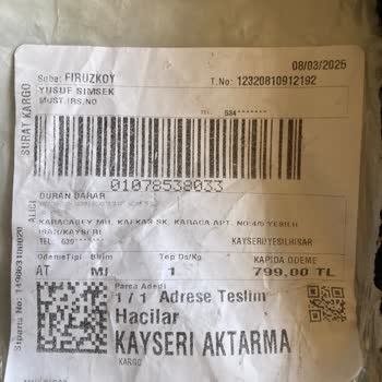 Yanıltıcı Ürün Ve Kalitesiz Hizmet Sorunu