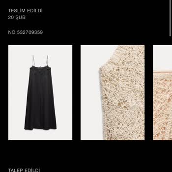 Ürün İadesinde Yaşanan Tutarsızlık Ve İletişim Sorunları