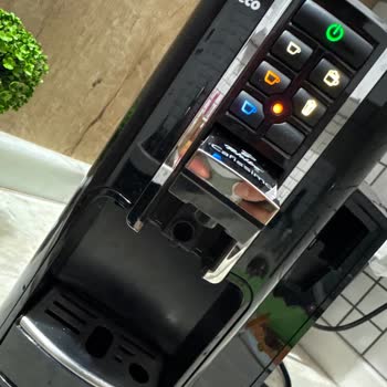 Tchibo Kahve Makinem Kahve Vermiyor ve Su Akıtıyor!