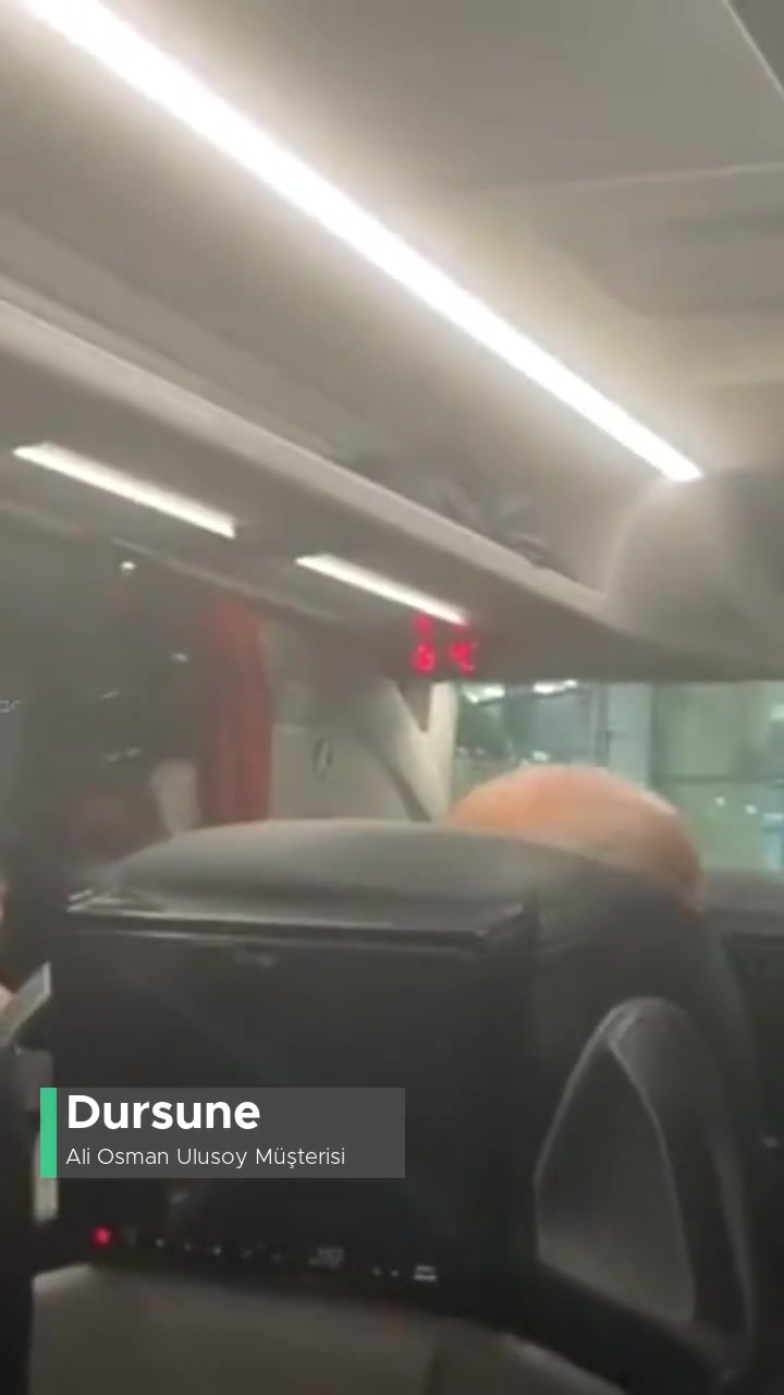 Ali Osman Ulusoy Samsun Ankara Otobüsü Yolcu Değil Kargo Aracı Sanki! videonun kapak resmi