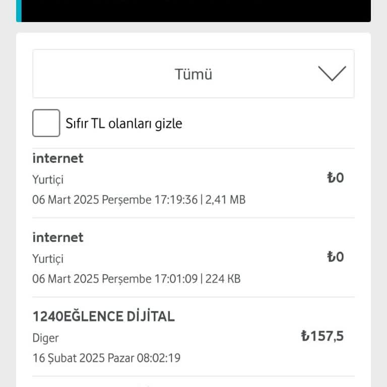 Yanıltıcı Dijital Abonelik Ücretleri