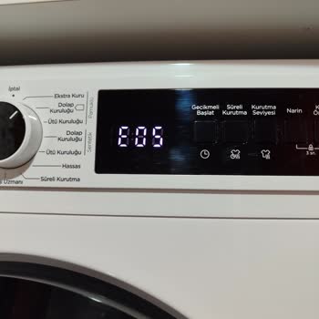 Vestel Kurutma Makinesi: Bitmeyen Arızalar Ve Hayal Kırıklığı