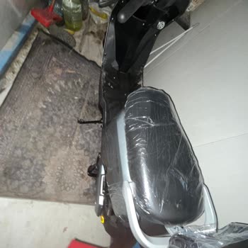 Eksik Parçalarla Teslim Edilen Elektrikli Moped