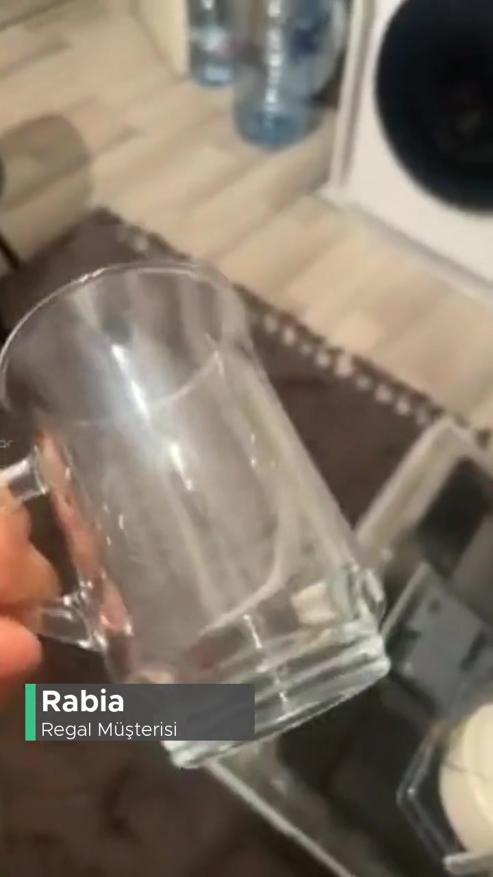 Regal Bulaşık Makinesi Lekeli Yıkama Ve Yıkayamama Sorunu videonun kapak resmi