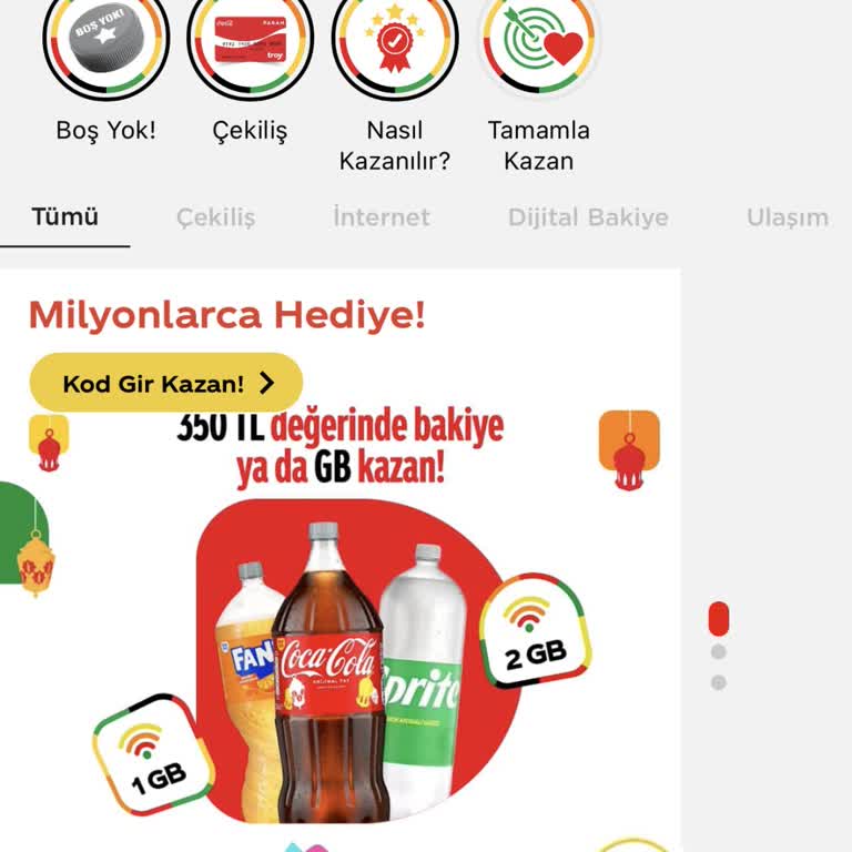 Tod Kampanyası Mağduriyeti: Puanlar Boşa Gitmesin!