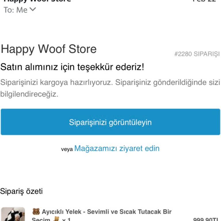 Kış Bitti Ürün Hâlâ Kargoda: İptal İçin Muhatap Yok