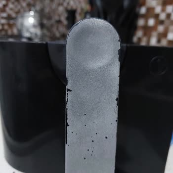 Yanıltıcı Ürün Tanıtımı Ve Paslanan Airfryer Hazneleri