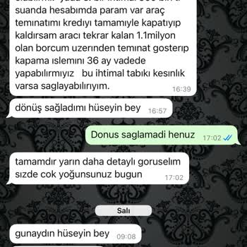 Sürekli Aramalar Ve Çözüm Üretemeyen Banka