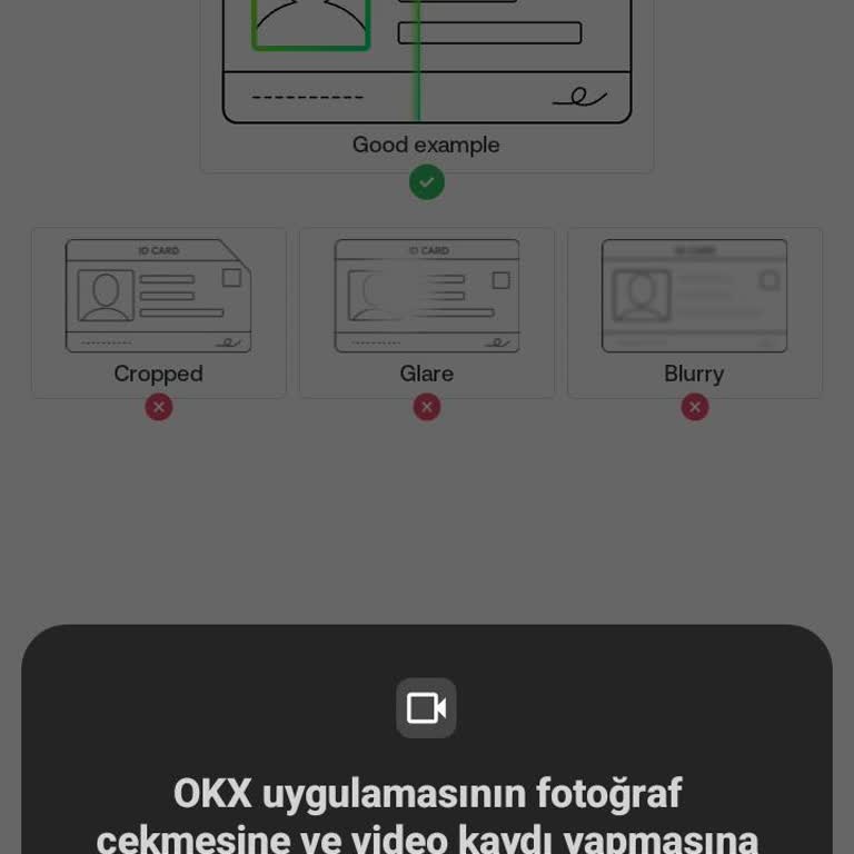 Kimlik Güvenliğim Tehlikede: Pi Coin Ve OKX Uygulaması Üzerine Endişeler