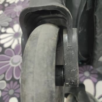 Kraft Rambla Bebek Arabası Tekerlek Sorunu Ve Müşteri Hizmetleri