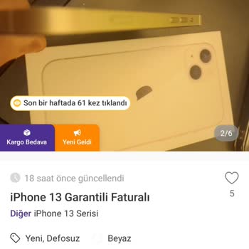 Güvenin Kırıldığı An: Online Alışverişte Büyük Hayal Kırıklığı