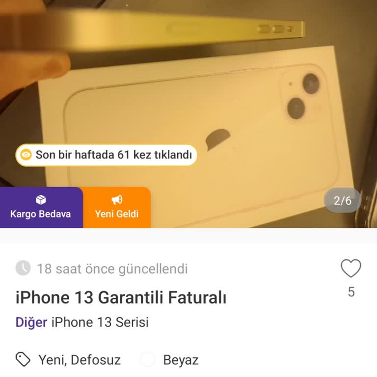 Güvenin Kırıldığı An: Online Alışverişte Büyük Hayal Kırıklığı