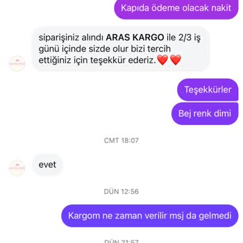 Pembekids İle Yaşanan Mağduriyet