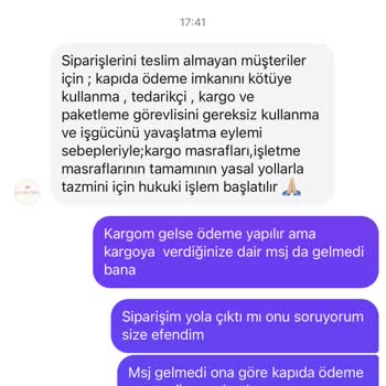 Pembekids İle Yaşanan Mağduriyet