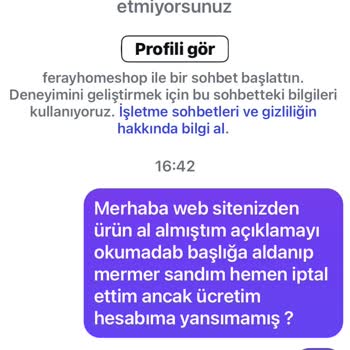 Yanıltıcı Ürün Bilgisi Ve İletişim Sorunları