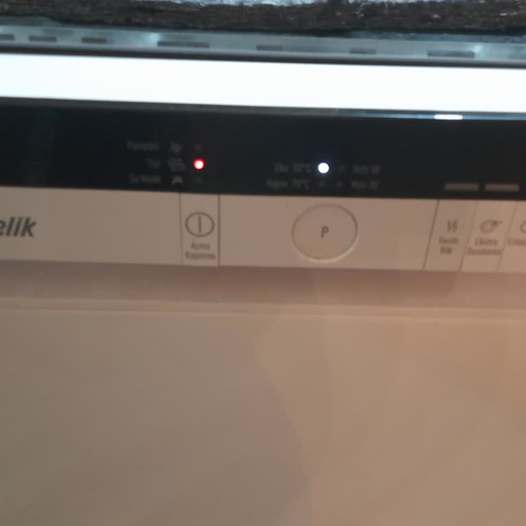 Makine Erteleme Işığı Sorunu Ve Çalışma Anomalisi