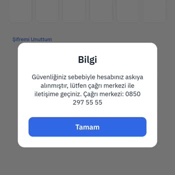Askıya Alınan Hesapta Kalan 4200 TL'nin Akıbeti Ne Olacak?