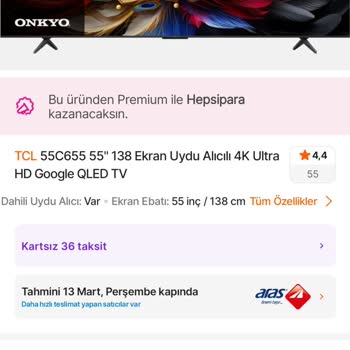 Hepsiburada'da Fiyat Yanıltmacası Ve Müşteri Hizmetleri Sorunu