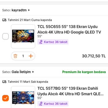 Hepsiburada'da Fiyat Yanıltmacası Ve Müşteri Hizmetleri Sorunu