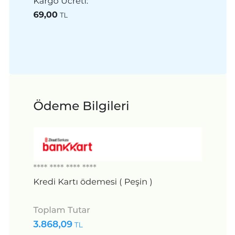 Ulaşılmaz Müşteri Hizmetleri Ve İptal Edilemeyen Sipariş
