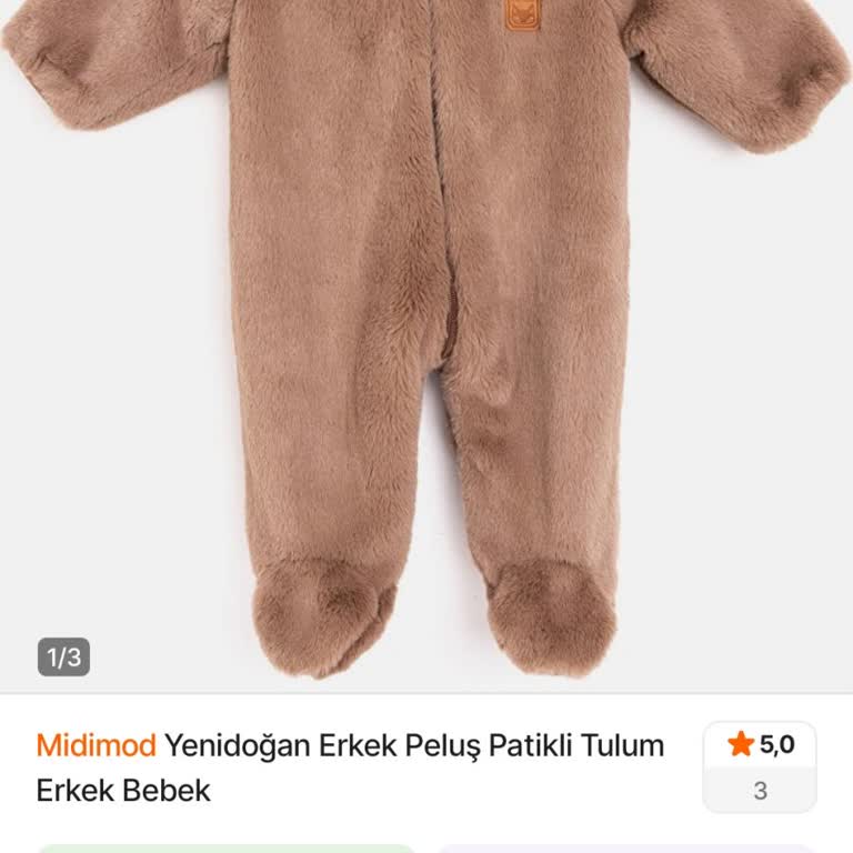 Bebek Kıyafetinde Güvenlik Sorunu: İğne Kırıkları