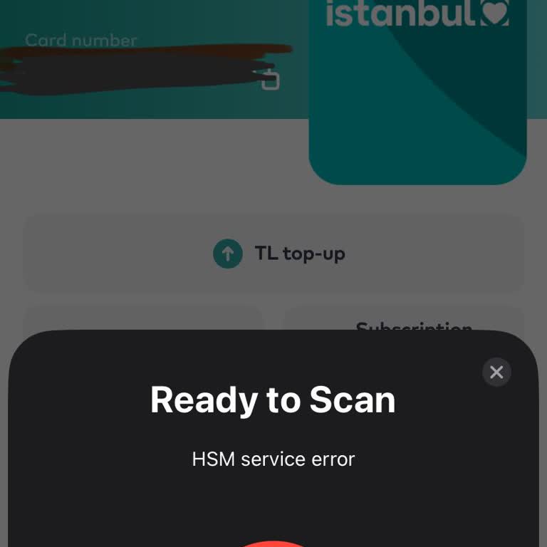 Belbim | İstanbulkart NFC Hatası: Akıllı Duraklar Nerede?