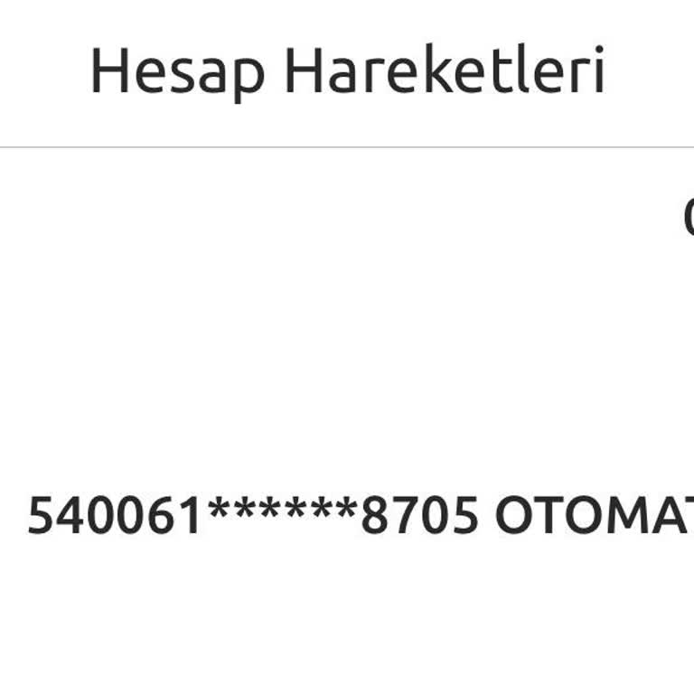 Haksız Kredi Kartı Aidat Ücretinin İadesi Talebi