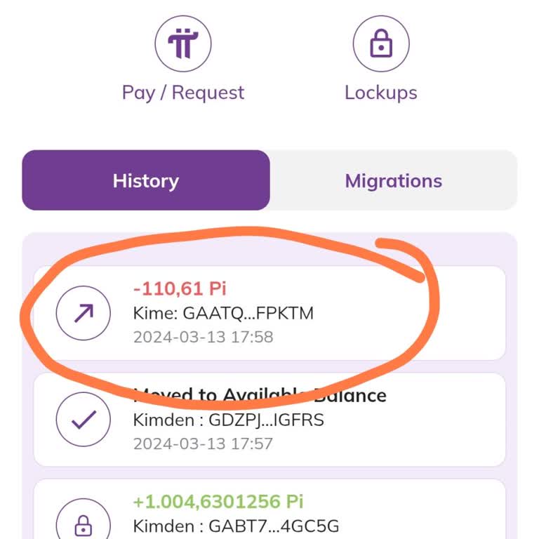 Pi Network Beklenmedik Transfer: 110 Pi Coinim Nereye Gitti?