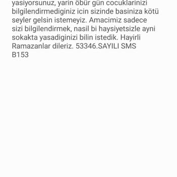 İzinsiz Mesaj Gönderimi Ve Kişisel Bilgi İhlali