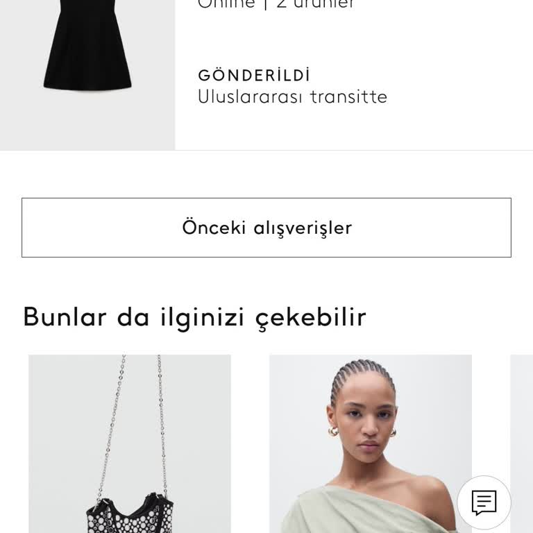 Mango Doğum Günü İçin Sipariş Verilen Elbiseler Kayboldu