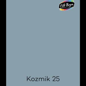Filli Boya Kozmik 25 Renk Sorunu Ve Hayal Kırıklığı