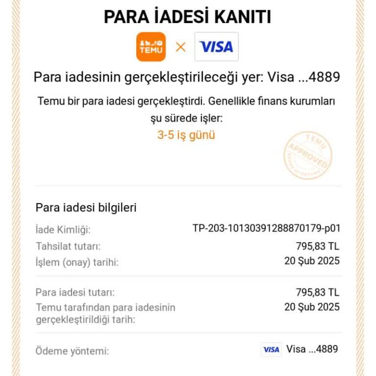 İade Sürecinde Yaşanan Sorunlar: Müşteri Hizmetleri Ve Banka Arasında Kayıp Para