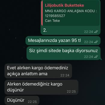 Tutarsız İade Politikaları Ve Yanıltıcı Bilgilendirmeler