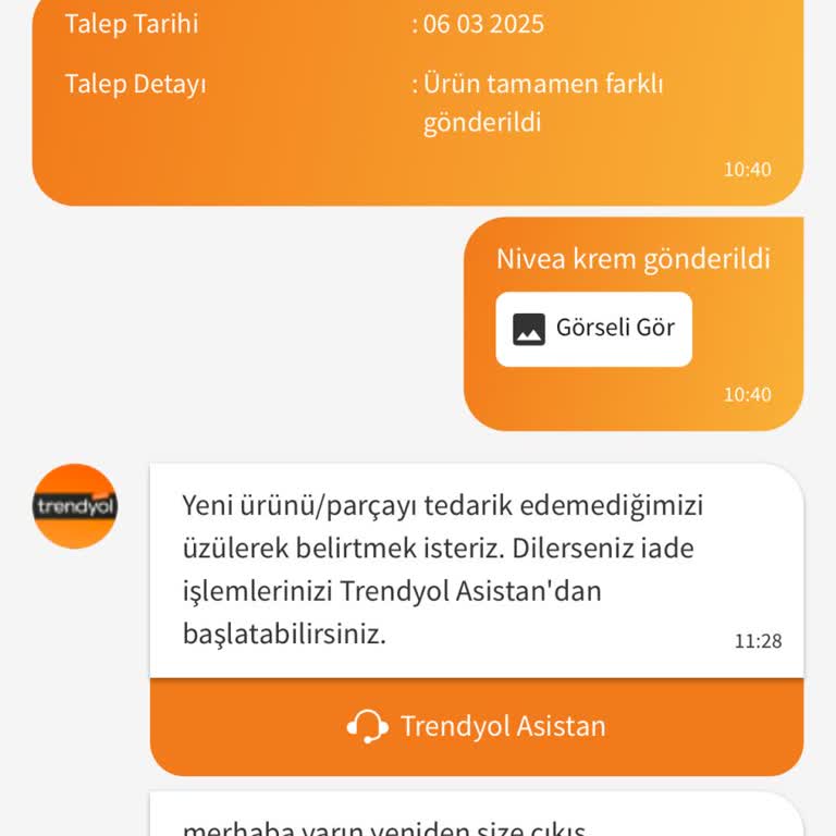 Yanlış Ürün, İletişimsizlik Ve Güven Sorunu: Müşteri Deneyimi