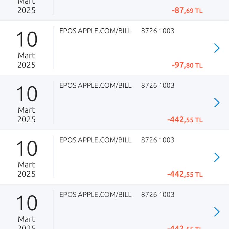 Apple.com Adı Altında İzinsiz Para Çekimi