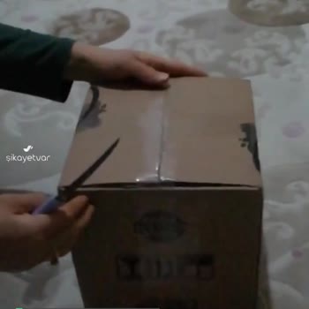Cosar Group Eksik Ürün Tekrar Eksik Bir Şekilde Gönderdiler Ama O da Eksik!