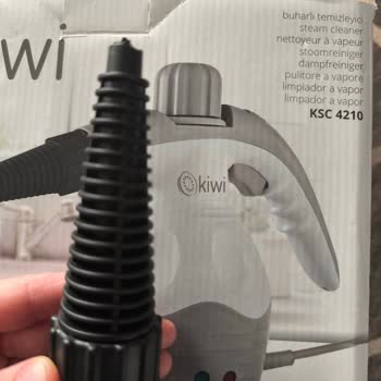 Kiwi 4210 Buharlı Temizleyici Yedek Parça Sorunu