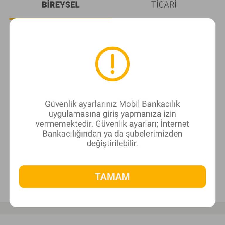 Bloke Edilen Hesaplar Ve İletişim Sorunları